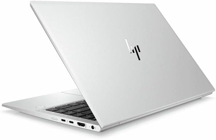 HP EliteBook 840 G8 (i7 Edition) side view