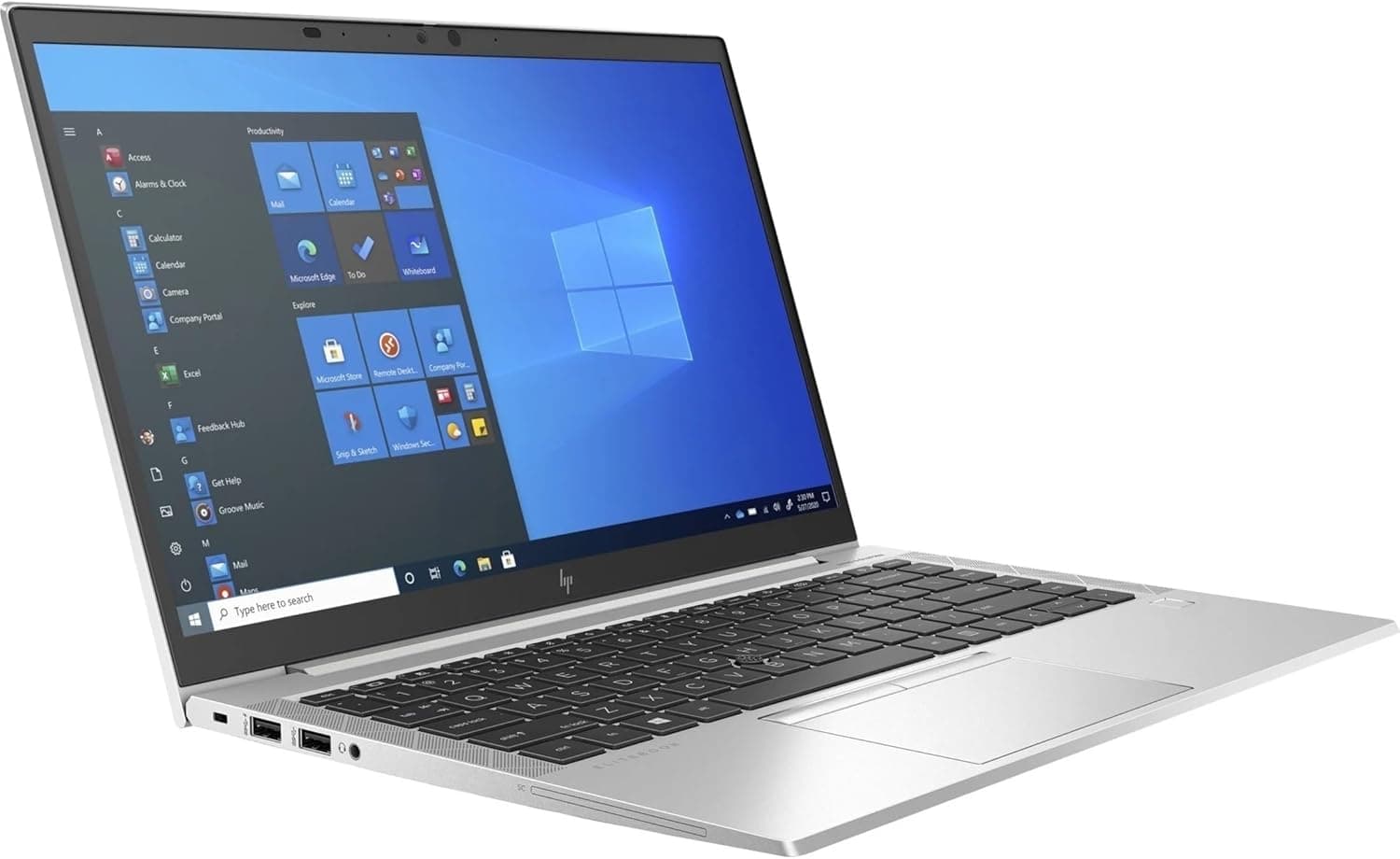 HP EliteBook 840 G8 (i7 Edition) view 4