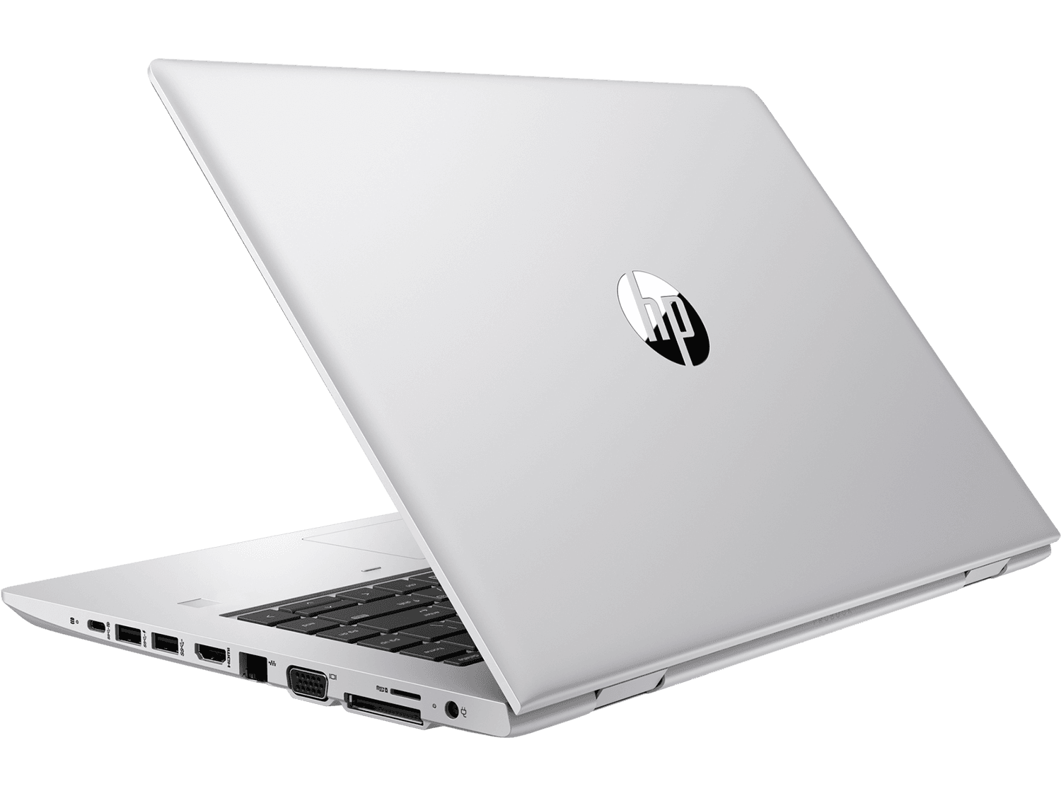 HP ProBook 640 G5 i5 8th Gen 8/256 view 2
