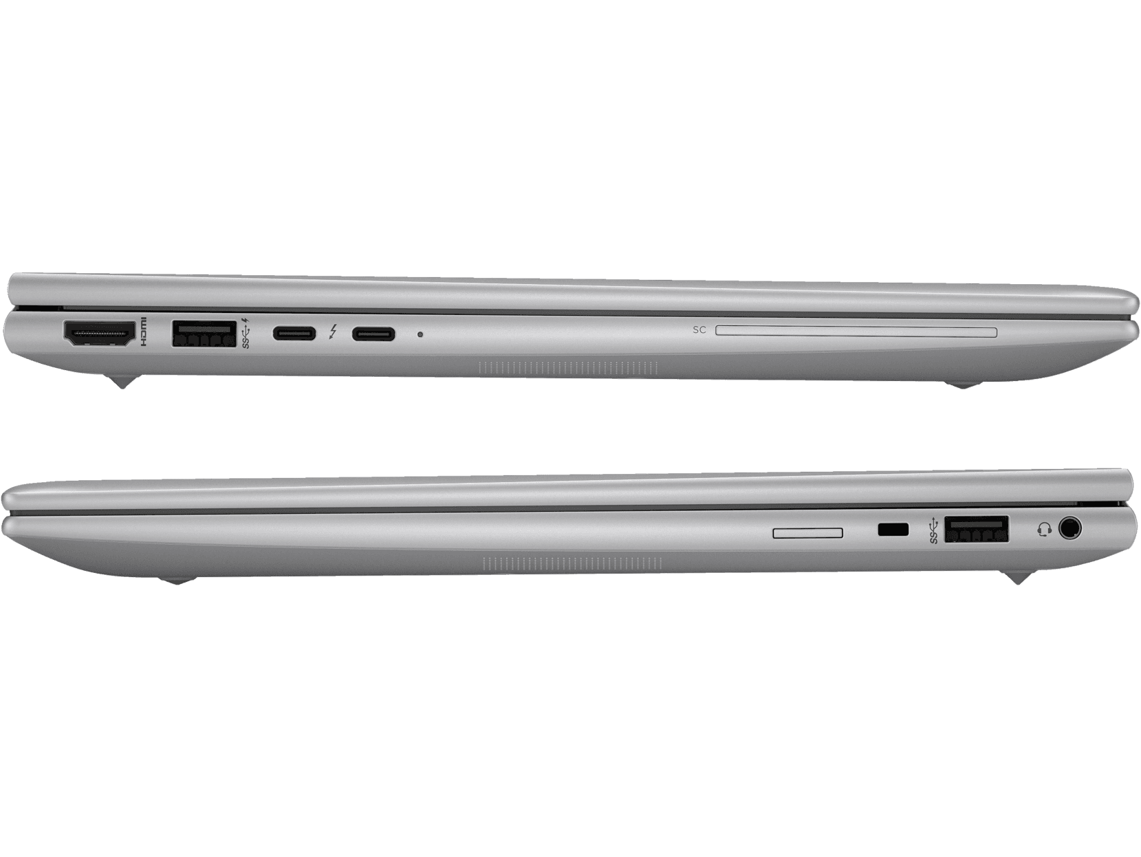 HP ZBook Firefly 14 G9 14 Mobile Workstation - Intel Core i7 12th Gen i7-1270P Dodeca-core (12 Core) - 16 GB Total RAM - 512 GB SSD view 3