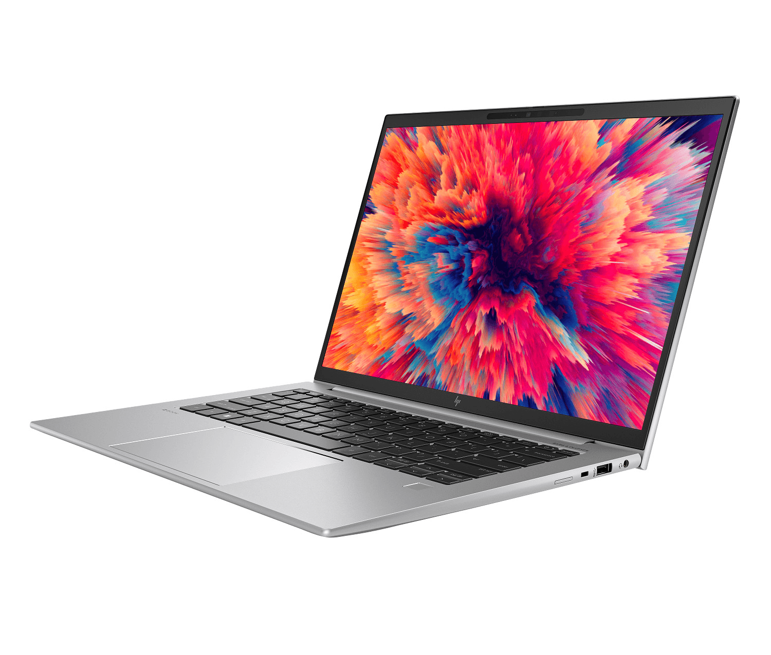 HP ZBook Firefly 14 G9 14 Mobile Workstation - Intel Core i7 12th Gen i7-1270P Dodeca-core (12 Core) - 16 GB Total RAM - 512 GB SSD view 4