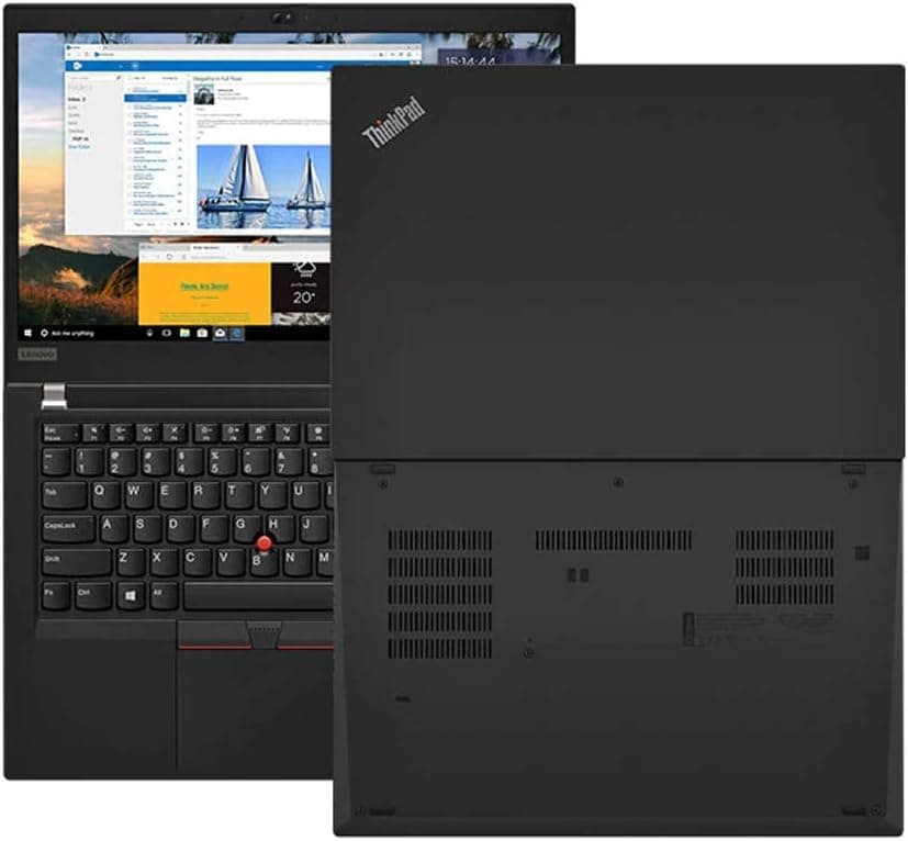 Lenovo ThinkPad T490s i5 8th Gen 8/256 view 4