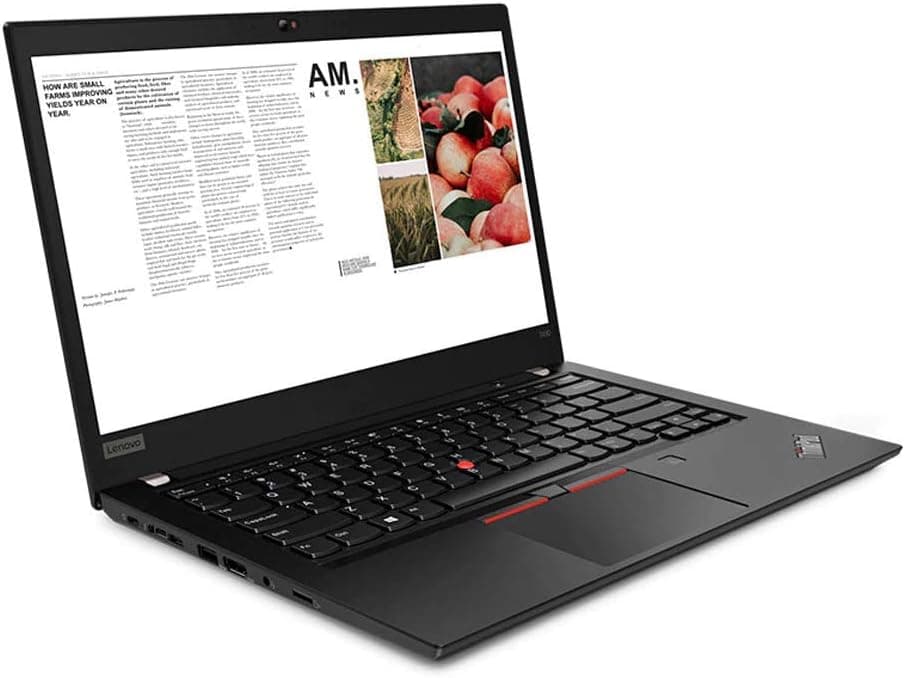 Lenovo ThinkPad T490s i5 8th Gen 8/256 view 5