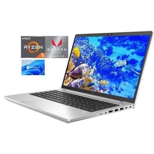 HP EliteBook 645 G9 AMD Ryzen 5 Pro 5675U | 16GB RAM | 512GB SSD | 14″ FHD Display Laptop view 3