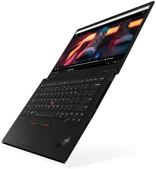 Lenovo ThinkPad X1 Carbon Gen 7 Intel Core i5 8th Gen Ultra Slim Laptop view 3
