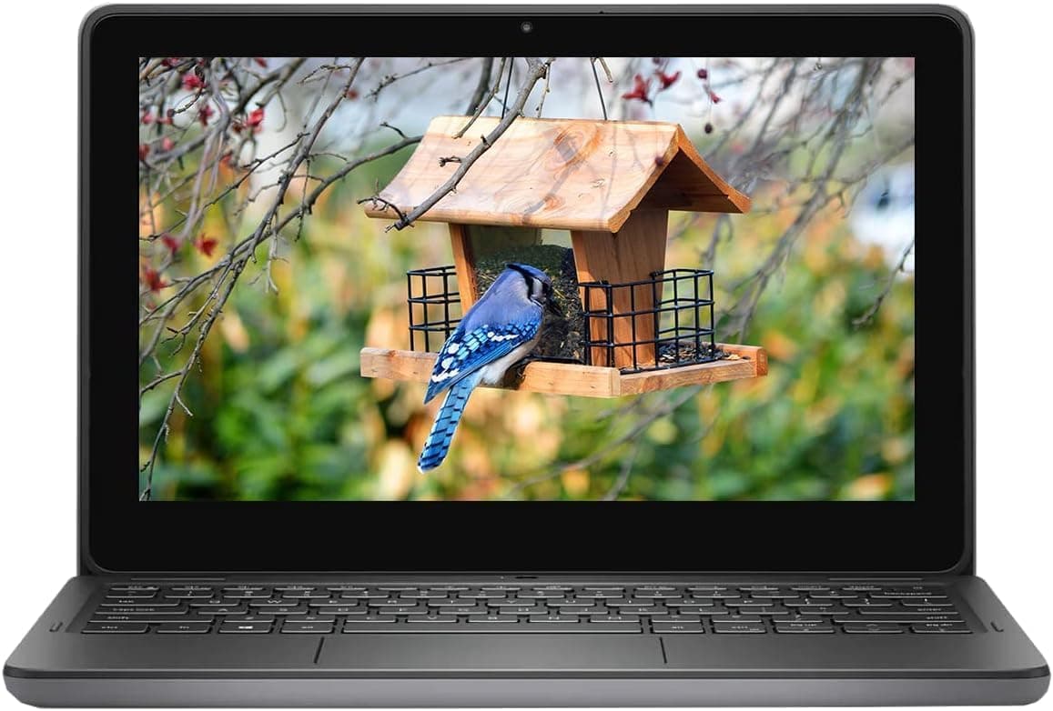 Dell Latitude 3120 Touchscreen 2-in-1 Intel Pentium-N6000 - Quad Core Windows 11 Pro view 3
