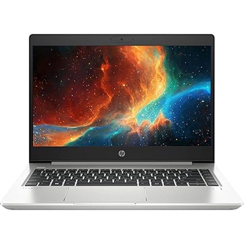HP ProBook 445 G7 Laptop, 14-Inch ‎1920 x 1080 pixels FHD ,AMD Ryzen 5 4500U, 8GB DDR4 RAM, 256 GB SSD, Windows 11 side view