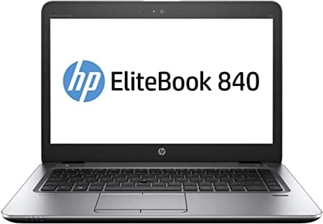 HP EliteBook 840 G3 Core i5 6th Gen 8GB Ram 256GB SSD Laptop