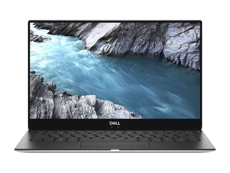 Dell XPS 13 9370  Intel Core i7-8550U 8th Gen 16GB DDR4 RAM, 256GB NVME SSD 13.3-Inch (1920×1080) FHD IPS Windows 10
