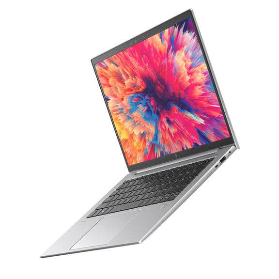 HP ZBook Firefly 14 G9 Laptop 12th Gen Intel® Core™ i7-1265U, 16GB DDR5 RAM, 512 GB NVMe SSD, Windows 11 view 2