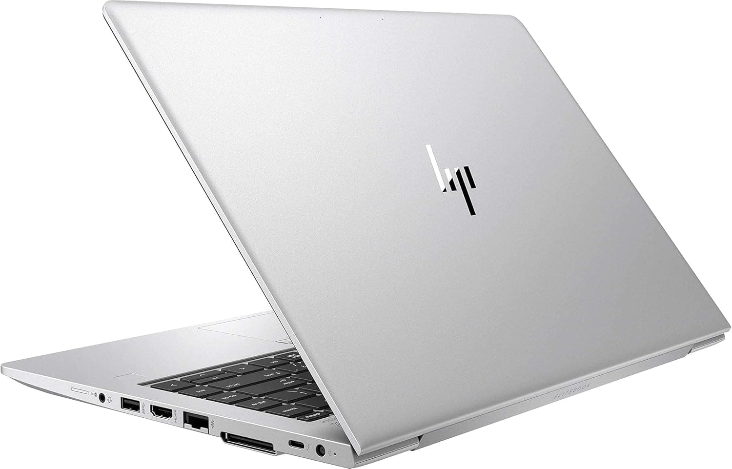 HP HP EliteBook 840 G6 Laptop, 14 1920 x 1080 FHD Anti-Glare, Intel Core i5-8365U 8th Generation, 8GB RAM, 256 GB PCIe Gen3 x4 NVMe M.2 TLC SSD, Windows 11 pro view 2