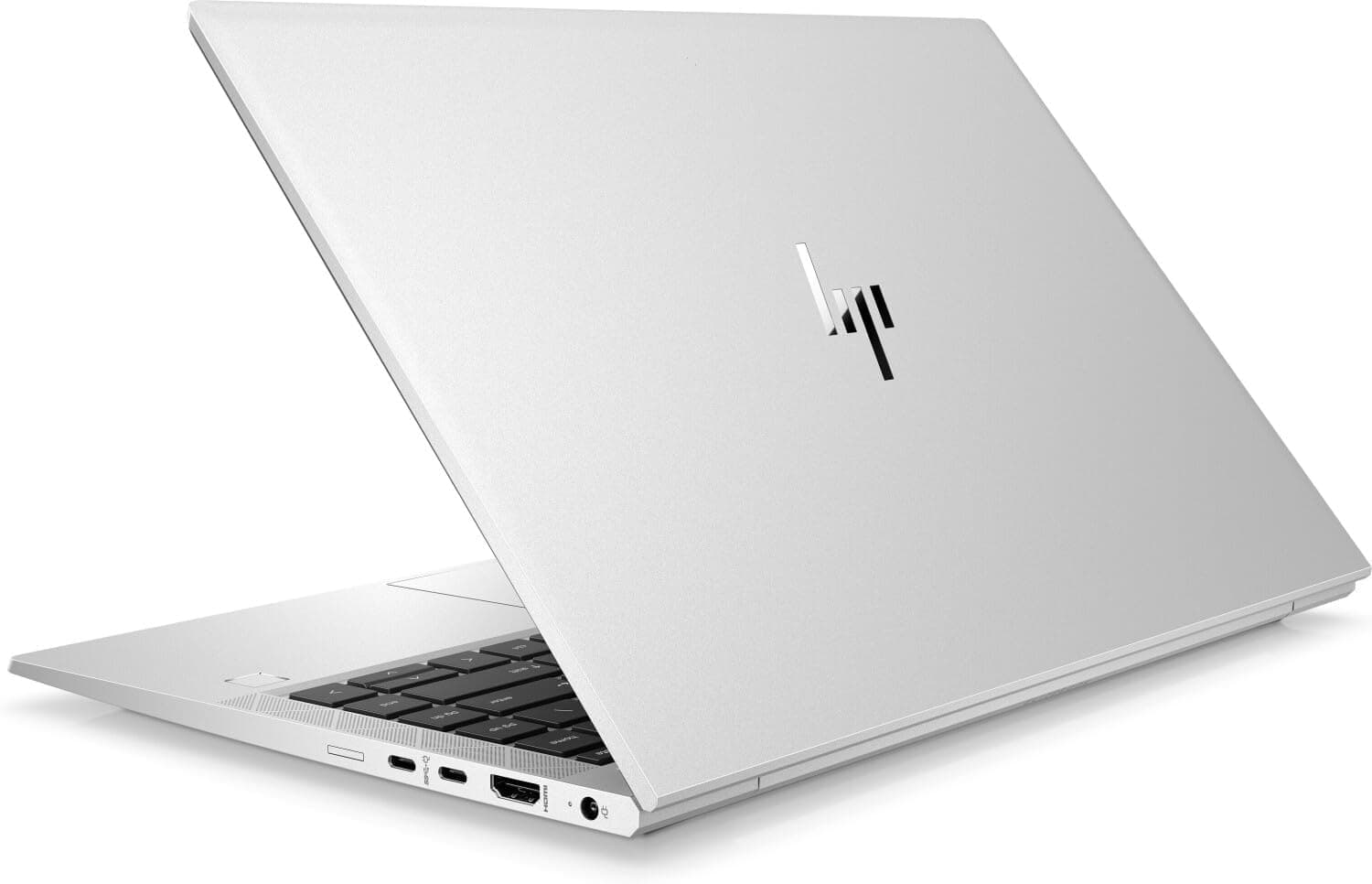 HP EliteBook 845 G7, AMD Ryzen 5 PRO 4650U Processor, 8GB DDR4 RAM, 256GB SSD, 14" FHD Display side view