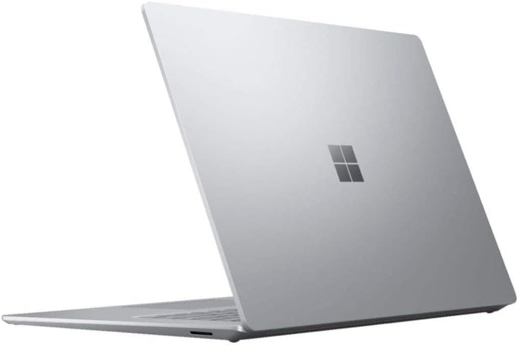 Microsoft Surface 4 Laptop, 13.5" 2256 x 1504 (201 ppi), 11th Gen Intel® Core™ i5-1145G7 Processor, 8GB LPDDR4x RAM, 512GB PCIe® NVMe™ M.2 SSD, Windows 10 view 2