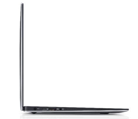 Dell XPS 13 9370  Intel Core i7-8550U 8th Gen 16GB DDR4 RAM, 256GB NVME SSD 13.3-Inch (1920×1080) FHD IPS Windows 10 view 3