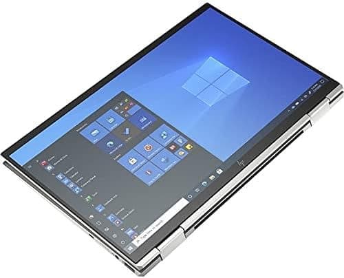 HP EliteBook X360 1040 G8, 11th Gen Core i5 Processor, 16GB DDR4 RAM, 512GB SSD Storage, 14 Inch FHD Display side view