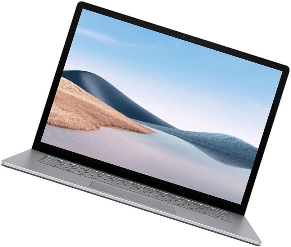 Microsoft Surface 4 Laptop, 13.5" 2256 x 1504 (201 ppi), 11th Gen Intel® Core™ i5-1145G7 Processor, 8GB LPDDR4x RAM, 512GB PCIe® NVMe™ M.2 SSD, Windows 10 view 4