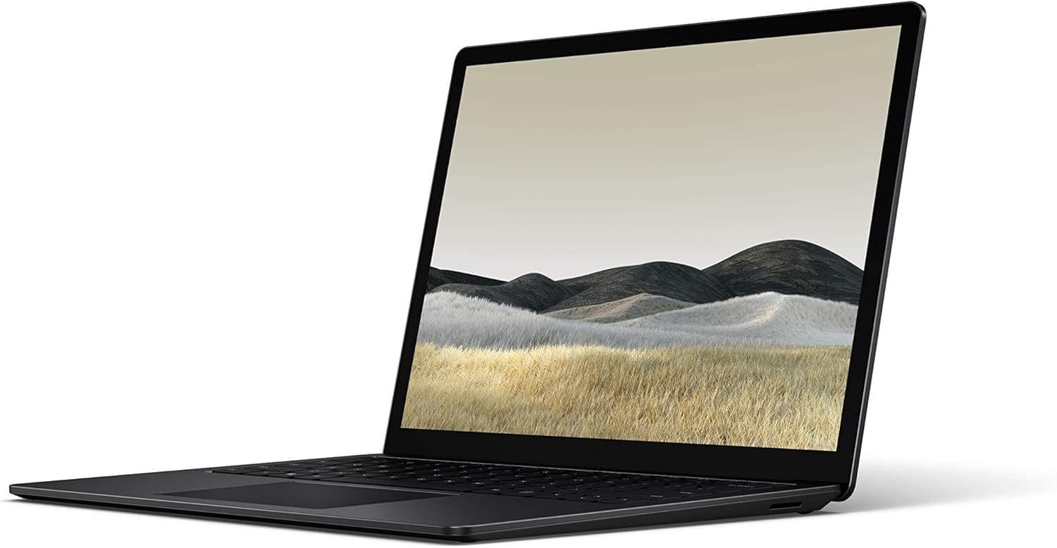 Intel® Core™ i5-1035G7 10th Gen Processor (4 Cores, 8 Threads, Up to 3.7GHz Turbo Boost) 13.3” ( 2256 x 1504 (201 PPI) ) 3:2, 10 point multi-touch 8GB Ram, 256GB SSD Windows 11