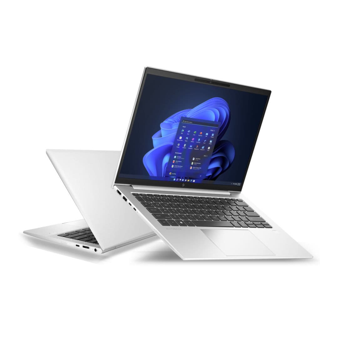 HP EliteBook 640 G10 Core i7 13th Gen Laptop side view