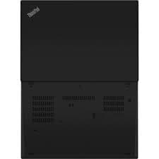 Lenovo ThinkPad T14 Gen 1 Laptop AMD Ryzen 7 Pro 4750U (8 Cores, 16 Threads, up to 4.5 GHz), 16GB DDR4, 3200M RAM, 512GB NVMe SSD, Windows 11 side view