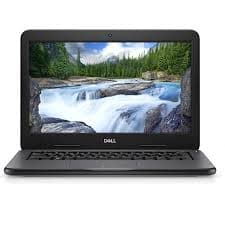 Dell Latitude 3310 Laptop, 13.3-Inch HD LED, Intel Core i5-8265U (8th Gen), 8GB DDR4 RAM, 256GB NVMe SSD view 3