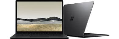 Microsoft Surface 4 Laptop, 13.5" 2256 x 1504 (201 ppi), 10th Gen Intel® Core™ i5-1035G7 Processor, 8GB LPDDR4x RAM, 512GB PCIe® NVMe™ M.2 SSD, Windows 10 side view