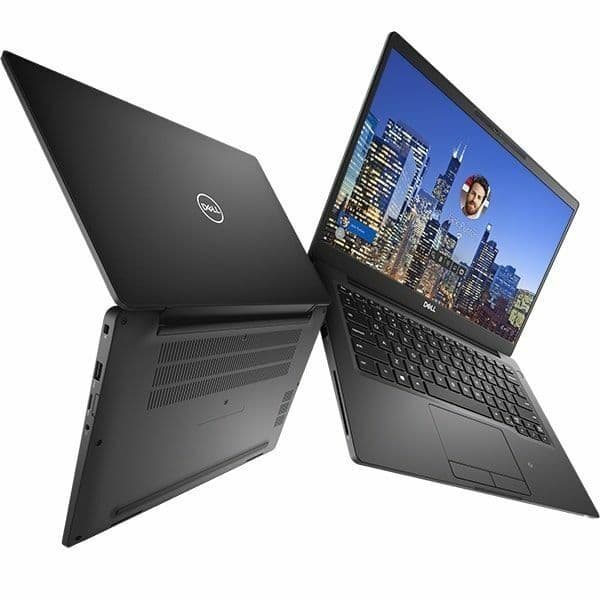 Dell Latitude 7400 Laptop, 14" 1920x1080 (FHD) IPS FHD IPS Panel, Intel Core i5 8th Gen i5-8265U Quad-Core Processor, 8GB RAM, 256GB NVMe SSD, Windows 11 view 3