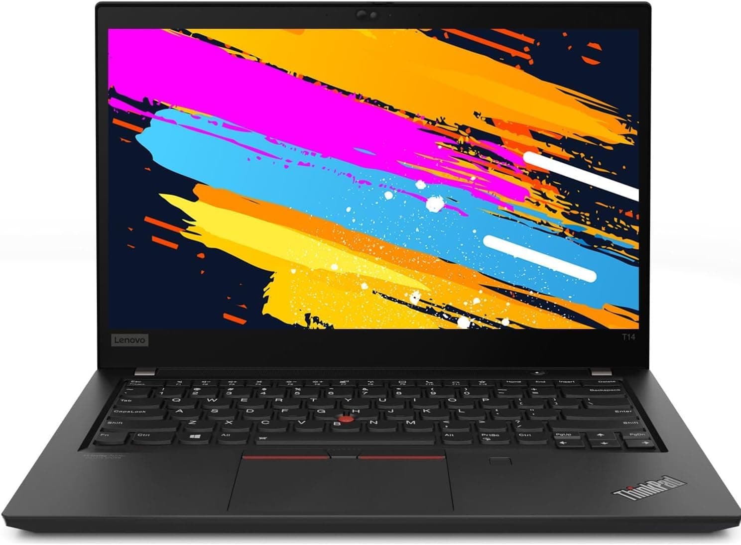 Lenovo ThinkPad T14 Gen 2, 11th Gen Core i5 Processor, 16GB RAM, 512GB SSD, 14 Inch FHD Display view 3