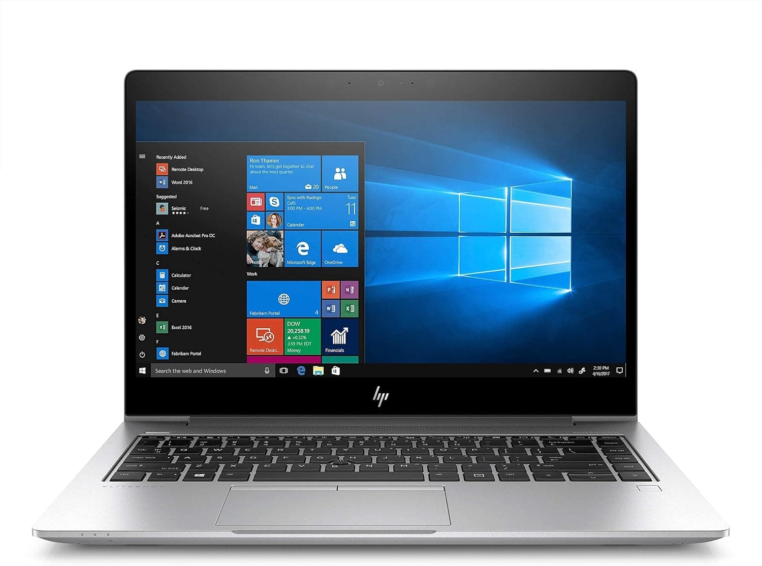 HP Elitebook 840 G6 Intel Core i5 8th Gen | 8GB RAM 256GB SSD | 14″ FHD Display Laptop