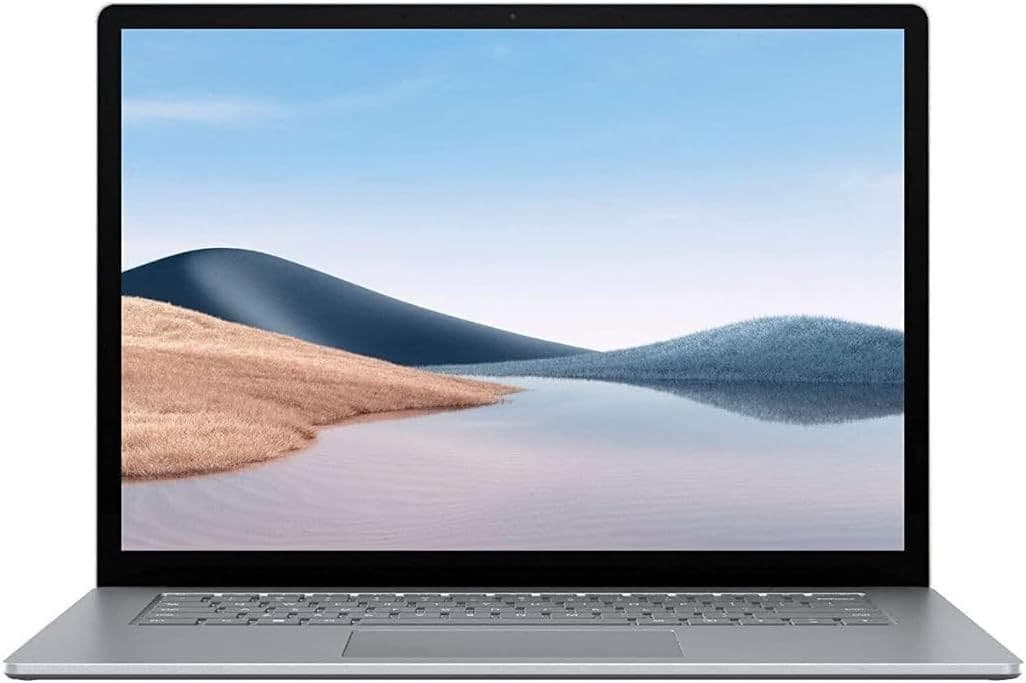 Microsoft Surface 4 Laptop, 13.5" 2256 x 1504 (201 ppi), 11th Gen Intel® Core™ i5-1145G7 Processor, 8GB LPDDR4x RAM, 512GB PCIe® NVMe™ M.2 SSD, Windows 10