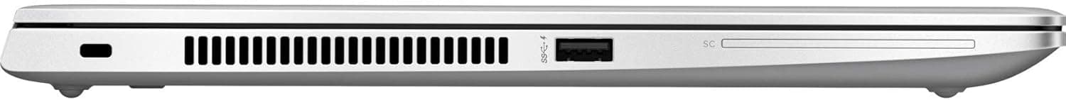 HP HP EliteBook 840 G6 Laptop, 14 1920 x 1080 FHD Anti-Glare, Intel Core i5-8365U 8th Generation, 8GB RAM, 256 GB PCIe Gen3 x4 NVMe M.2 TLC SSD, Windows 11 pro view 3