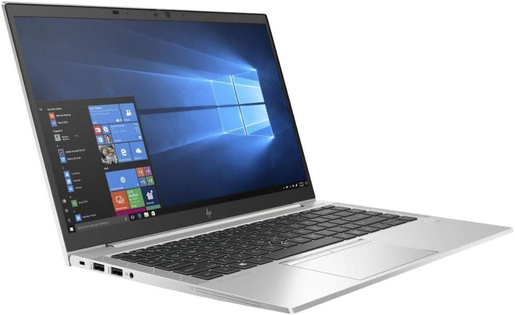 HP EliteBook 840 G7, 10th Gen Core i5 Processor, 16GB RAM, 512GB SSD, 14 Inch FHD Display view 5