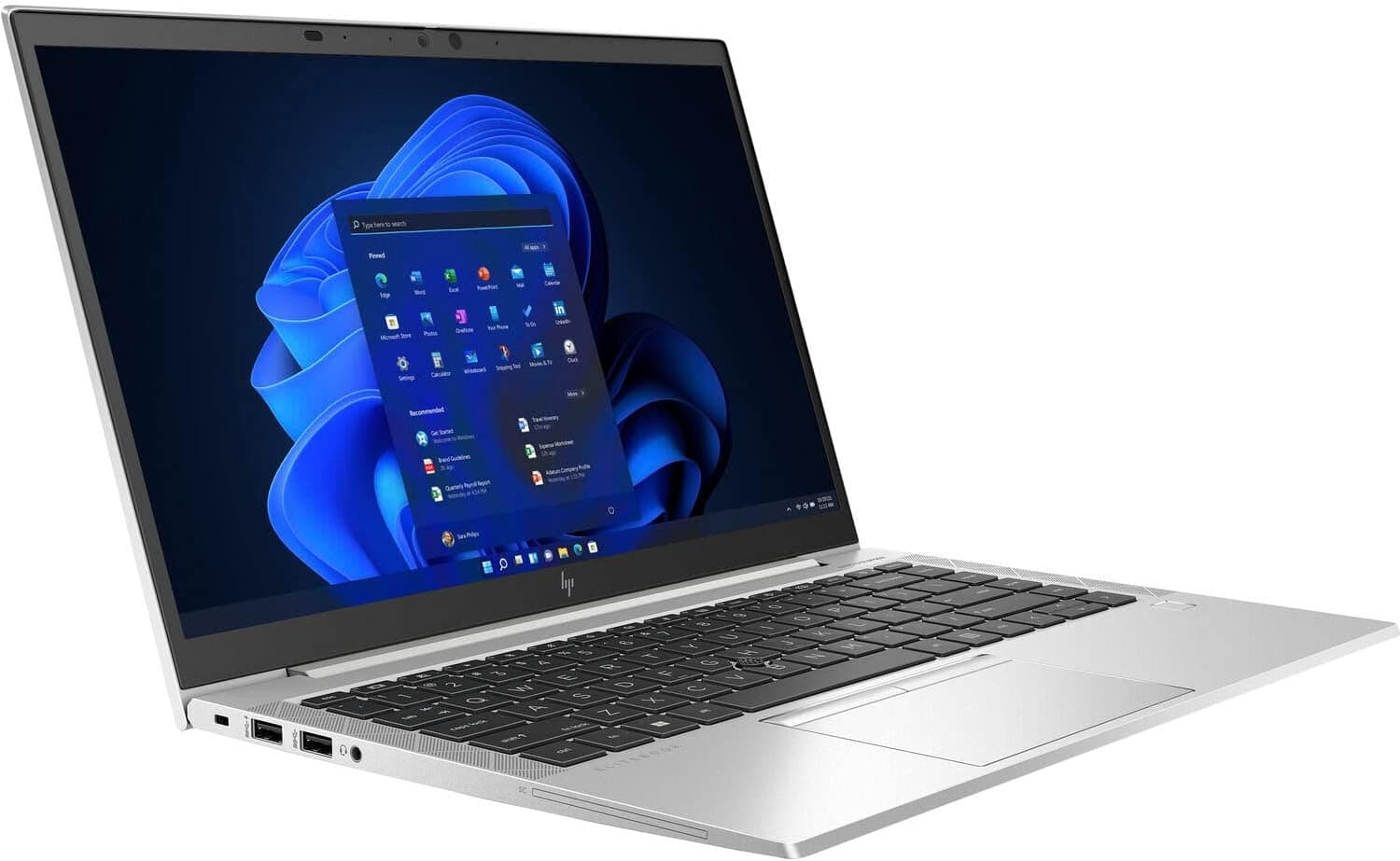 HP Elitebook 840 G8, 11th Gen Core i5 Processor, 16GB DDR4 RAM, 256GB SSD Storage, 14 Inch FHD Display view 6