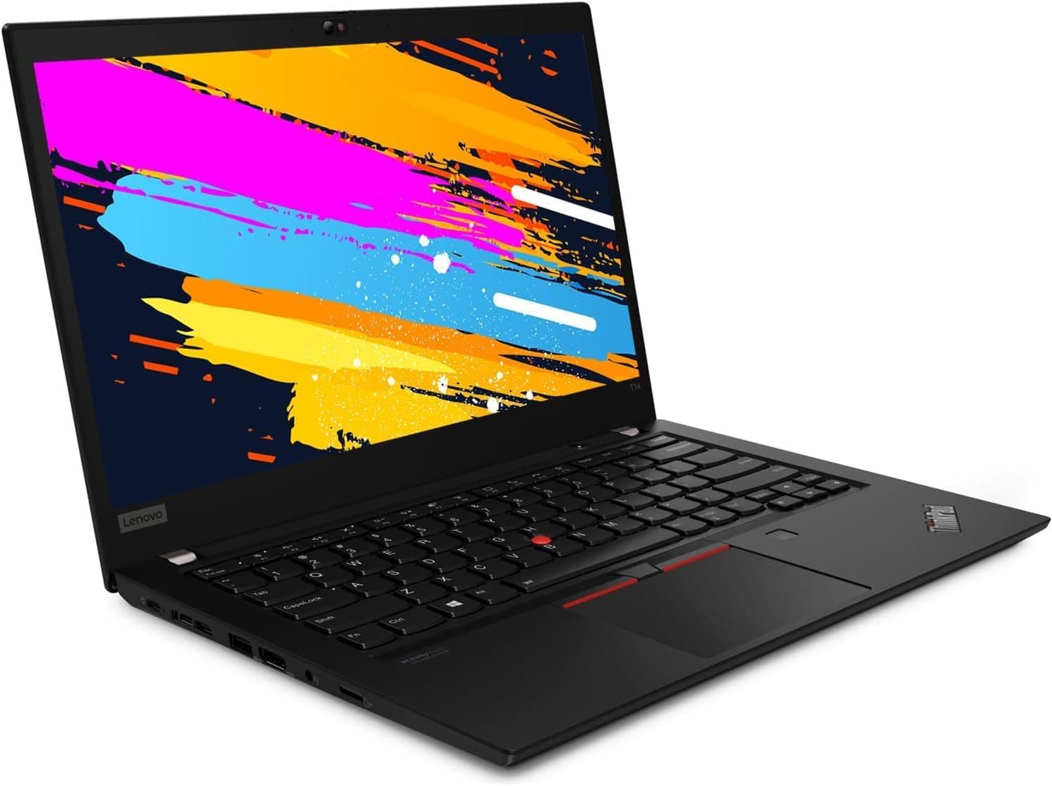 Lenovo ThinkPad T14 Gen 2, 11th Gen Core i5 Processor, 16GB RAM, 512GB SSD, 14 Inch FHD Display view 5