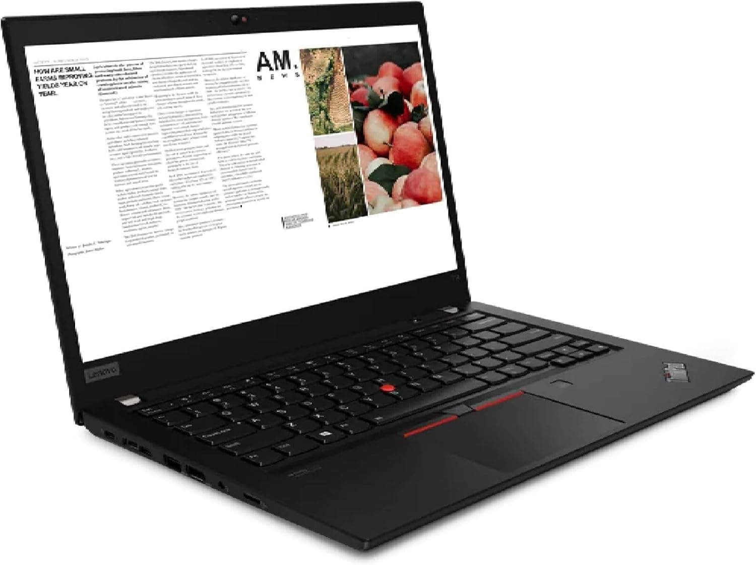 Lenovo ThinkPad T14 Gen 2, 11th Gen Core i5 Processor, 16GB RAM, 512GB SSD, 14 Inch FHD Display view 6