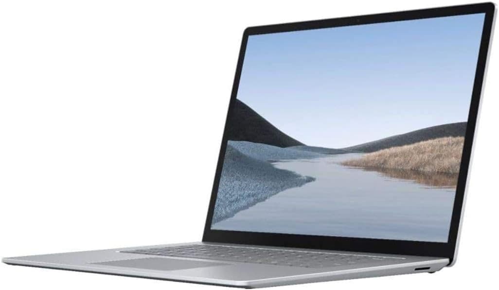 Microsoft Surface 4 Laptop, 13.5" 2256 x 1504 (201 ppi), 11th Gen Intel® Core™ i5-1145G7 Processor, 8GB LPDDR4x RAM, 512GB PCIe® NVMe™ M.2 SSD, Windows 10 view 5