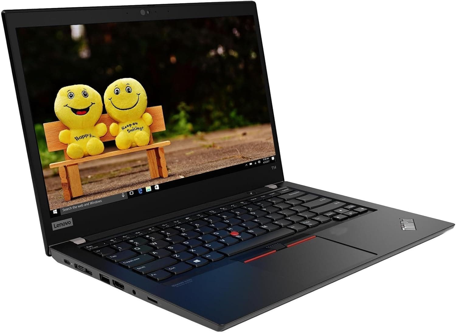 Lenovo ThinkPad T14 Gen 2, 11th Gen Core i5 Processor, 16GB RAM, 512GB SSD, 14 Inch FHD Display view 4