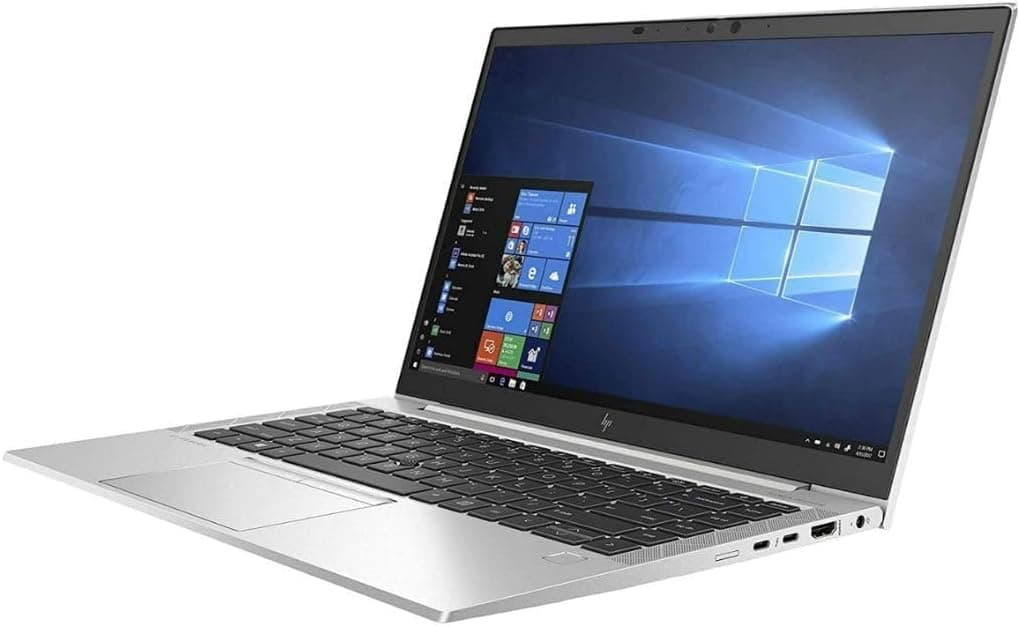 HP EliteBook 840 G7, 10th Gen Core i5 Processor, 16GB RAM, 512GB SSD, 14 Inch FHD Display view 4