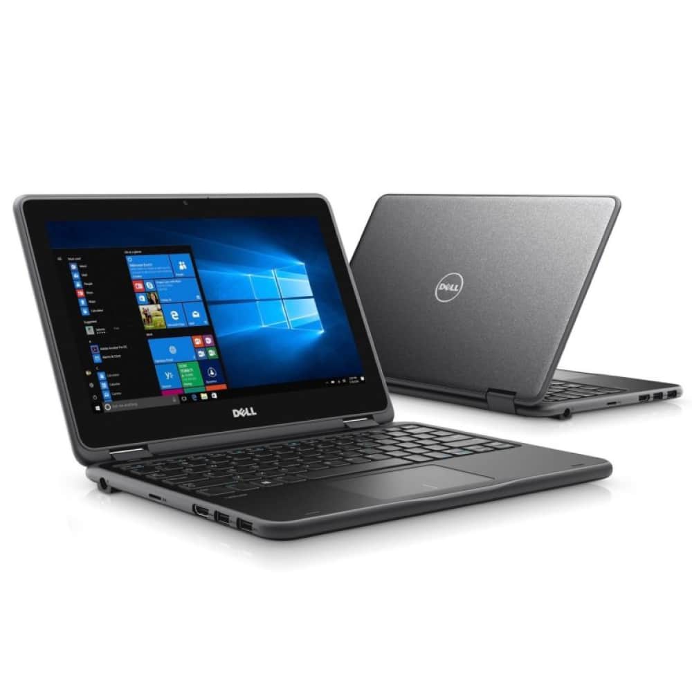 Dell Latitude 3190 2-in-1 Pentium Silver Touch Display Laptop