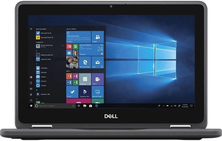 Dell Latitude 3190 2-in-1 Education alternate view